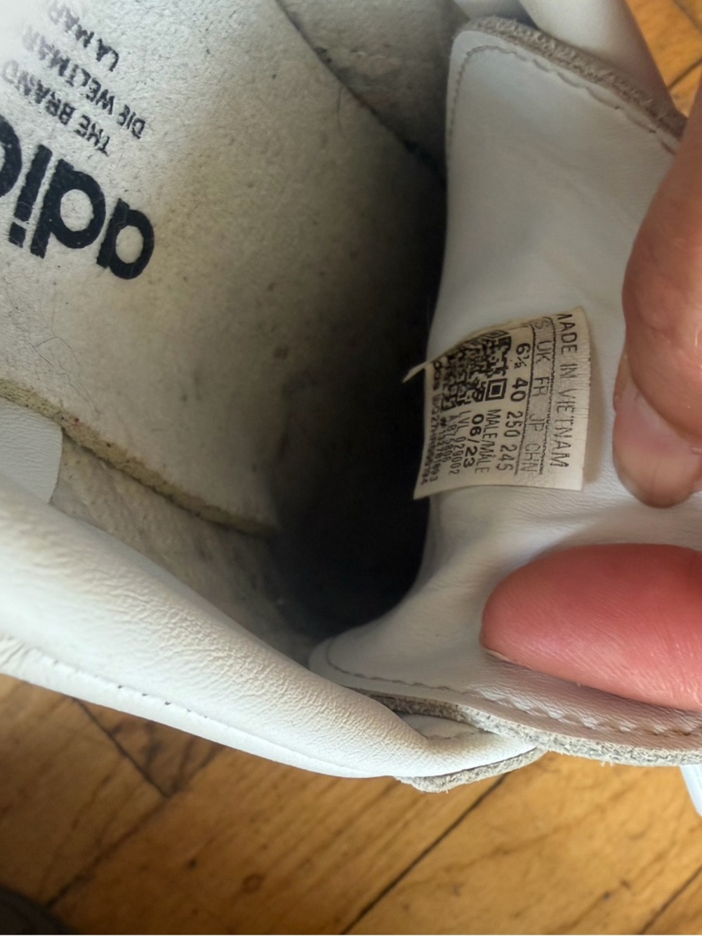 adidas samba OG - Picture 5 of 7